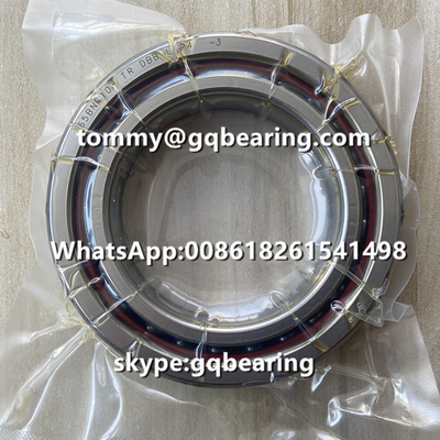 65BNR10HTRDBBLP4 Spindle Angular Contact Ball Bearing Dia 65mm