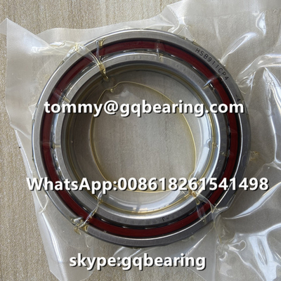 Gcr15 Steel High Speed Angular Contact Ball Bearing HSB911CP4