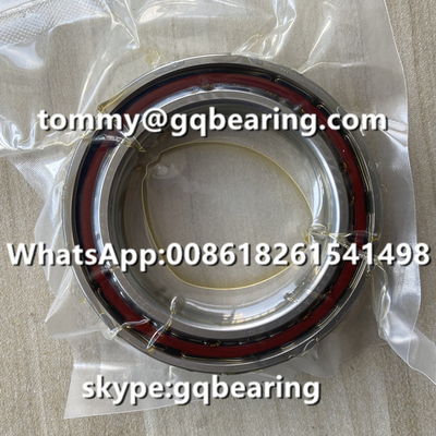 Gcr15 Steel High Speed Angular Contact Ball Bearing HSB911CP4