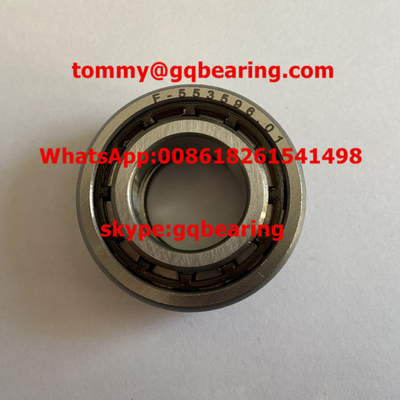 Gcr15 Steel Single Row Cylindrical Roller Bearing F-553596.01.NUP