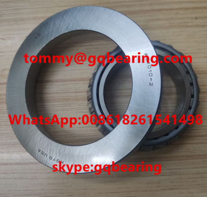 Chrome Steel Taper Roller Bearing KE AC1010-2 Automotive Bearing