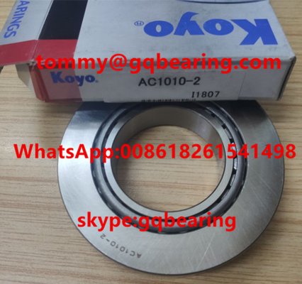 Chrome Steel Taper Roller Bearing KE AC1010-2 Automotive Bearing