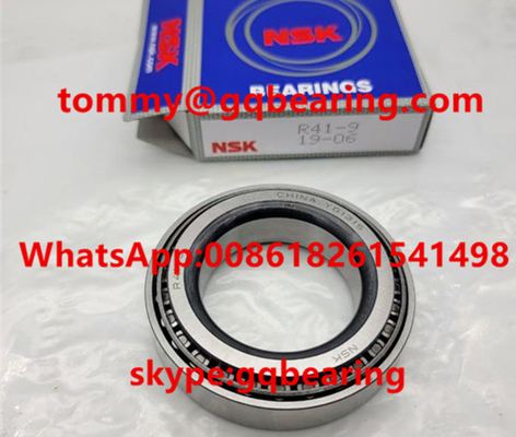 Chrome Steel Tapered Roller Bearing R41-9 Automotive Differential Bearing