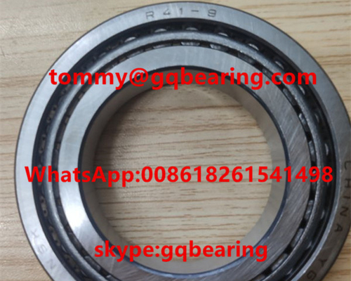 Chrome Steel Tapered Roller Bearing R41-9 Automotive Differential Bearing