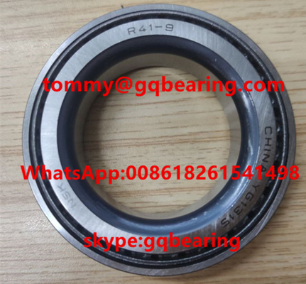 Chrome Steel Tapered Roller Bearing R41-9 Automotive Differential Bearing