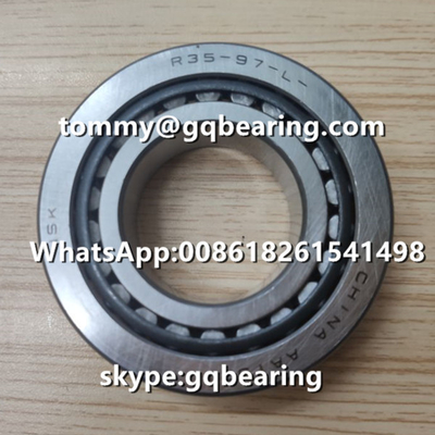 Gcr15 Automotive Tapered Roller Bearing Differential Single Row Roller Bearing