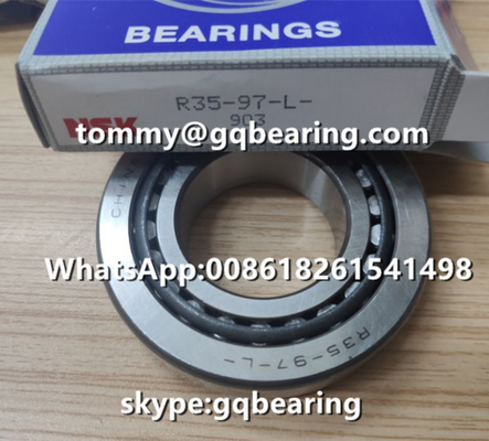 R35-97 Tapered Roller Bearing ID 35mm With Steel Cage