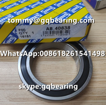 P5 Precision AB40838 Deep Groove Ball Bearing OD 68mm