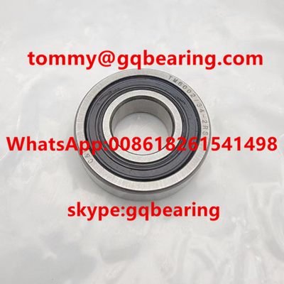 TM6002/34-2RS Rubber Sealed Deep Groove Ball Bearing OD 34mm