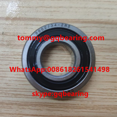 TM6002/34-2RS Rubber Sealed Deep Groove Ball Bearing OD 34mm