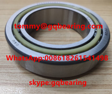 Gcr15 Nylon Cage 02530500671 Tapered Roller Bearing Thickness 20mm For Automotive