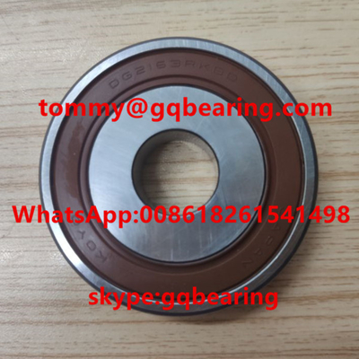 Chrome Steel DG21632RKB Deep Groove Bearing Thickness 14mm