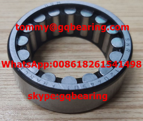 Gcr15 Steel Single Row Cylindrical Roller Bearing NU12044S01 Outside diameter 51mm