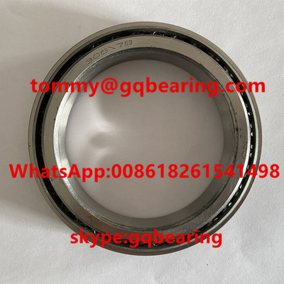 78mm Bore OD 106mm Tapered Roller Bearing Single Row Gcr15 Steel