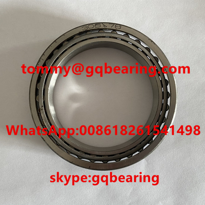 78mm Bore OD 106mm Tapered Roller Bearing Single Row Gcr15 Steel