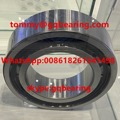 ISO Cylindrical Roller Railway Bearing NJ3226X1 With Nylon Cage