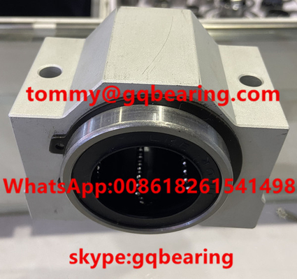 Aluminium SC25SUU 25mm Bore Linear Slide Bearing 980N Loading