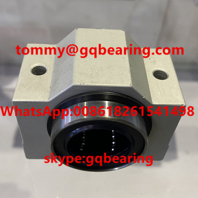 Aluminium SC25SUU 25mm Bore Linear Slide Bearing 980N Loading