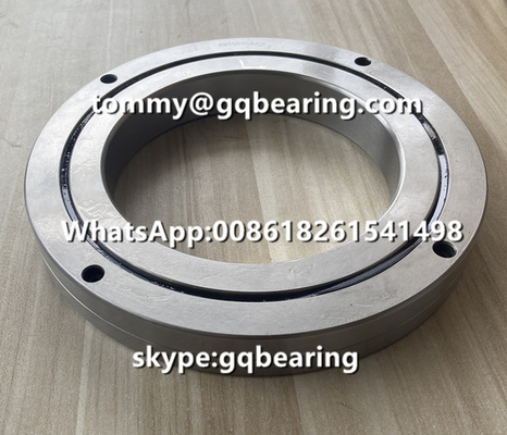 P5 Precision RB15030UUCC0 Crossed Roller Bearing Rubber Seals For Robots