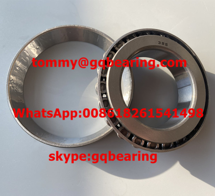 394A Single Row Tapered Roller Bearing 110mm OD