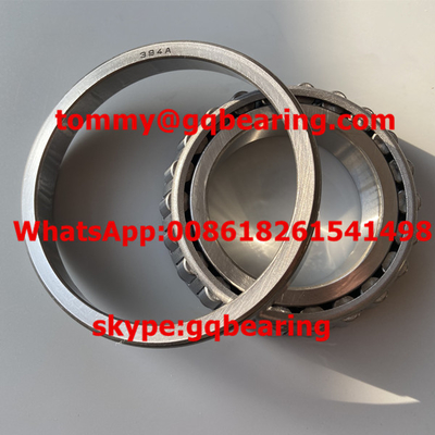 394A Single Row Tapered Roller Bearing 110mm OD