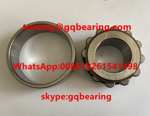 NSK L28-4 Cylindrical Roller Bearing For Automotive C4 Clearance