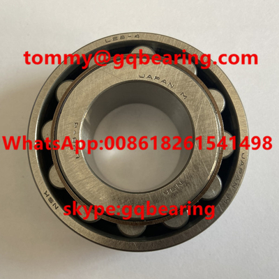 NSK L28-4 Cylindrical Roller Bearing For Automotive C4 Clearance