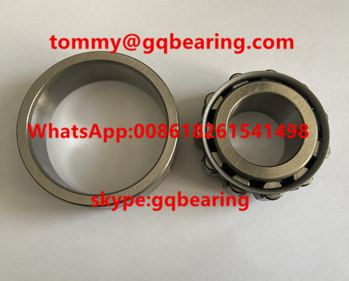 C4 Clearance Steel cage Cylindrical Roller Bearing 28mm Inner Diameter