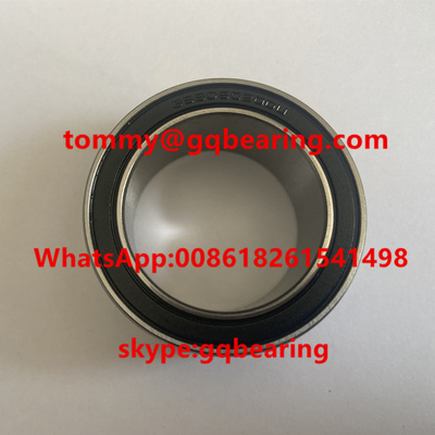 Deep Groove Automotive Air Condition Bearing Gcr15 Steel Material