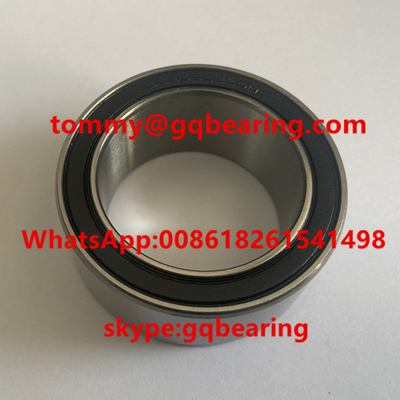 Deep Groove Automotive Air Condition Bearing Gcr15 Steel Material