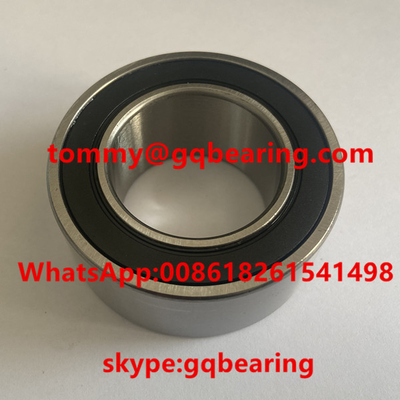 32BD45DU Double Row Deep Groove Ball Bearing For Automotive Air Condition