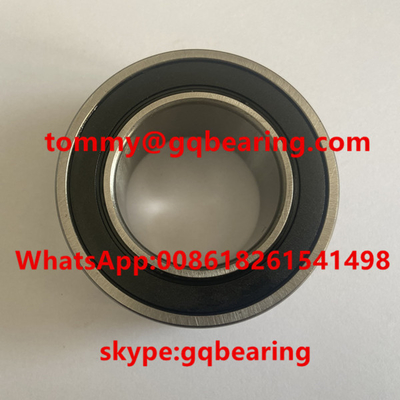 32BD45DU Double Row Deep Groove Ball Bearing For Automotive Air Condition