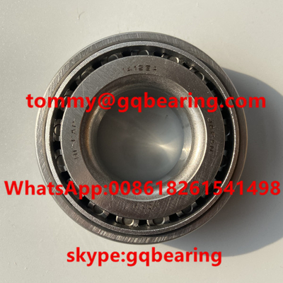 14125A automotive Single Row Tapered Roller Bearing Chrome Steel Material