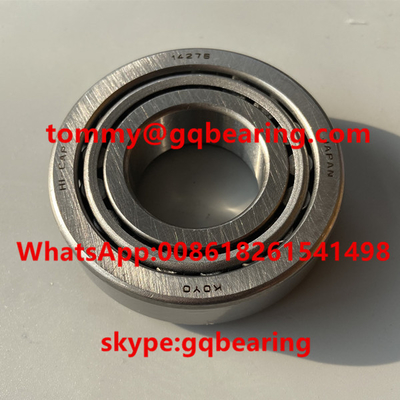 14125A automotive Single Row Tapered Roller Bearing Chrome Steel Material