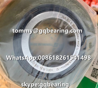 GIHRK80-UK-2RS-B Hydraulic Rod End Bearing With Thread Clamping Device 80*120*55mm