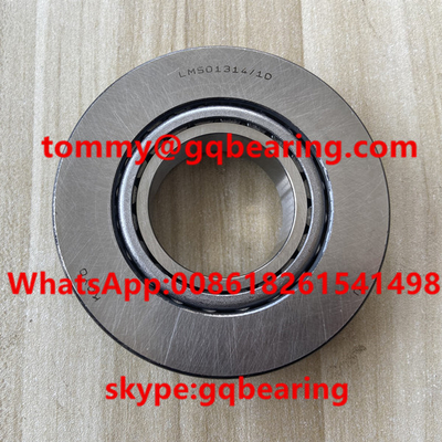 P6 Precision Tapered Roller Bearing Open Seal LM501349