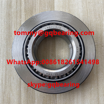 P6 Precision Tapered Roller Bearing Open Seal LM501349