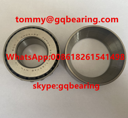 52 mm Chrome Steel Tapered Roller Gearbox Bearing Single Row ECO.1 CR05A92