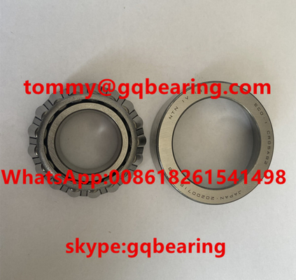 52 mm Chrome Steel Tapered Roller Gearbox Bearing Single Row ECO.1 CR05A92