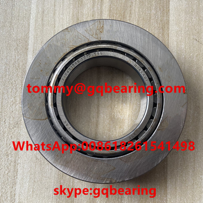 Single Row Tapered Roller Gearbox Shaft Bearing 46*90*20mm