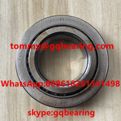 F-801298.TA9B Single Row Tapered Roller Gearbox Shaft Bearing FAG F-801298.TR1P-T29 46*90*20mm