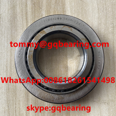 Single Row Tapered Roller Gearbox Shaft Bearing 46*90*20mm