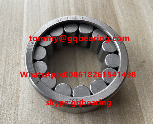 DK-68328 Chrome Steel Cylinder Roller Bearing 2RS Seals Type For Car