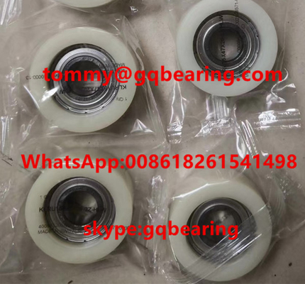 KLRU15X47X20-2Z-HLW Track Needle Roller Bearing 20mm Thickness Cam Follower Bearing