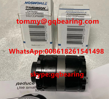 SSU12OPN Taper roller Linear Ball Bushing Smart Bearing 31.75 mm linear motion ball bearings