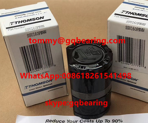 Chrome Steel Linear Ball Bushing Bearing SSU16OPN 1 Inch Open Type