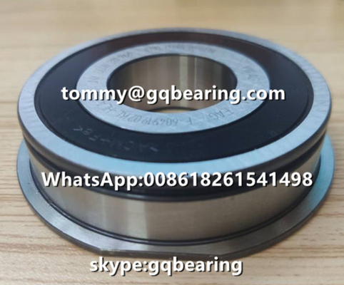 Flanged Type Deep Groove Ball Bearing FAG F-604919.02.KL-HLA-H75 30x72x18mm