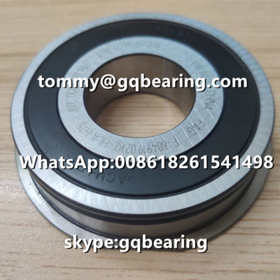 Flanged Type Deep Groove Ball Bearing FAG F-604919.02.KL-HLA-H75 30x72x18mm