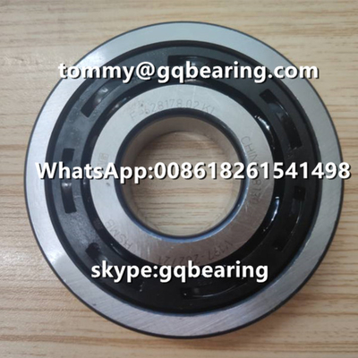 Gcr15 Steel Open Type Deep Groove Ball Bearing FAG F-628178.02.KL 30x80x21mm