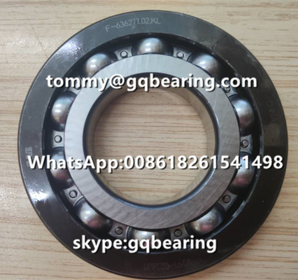 FAG F-636277.02.KL Open Type Deep Groove Ball Bearing Gcr15 Steel Material 45.5mm Bore